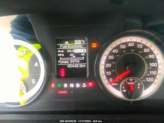 2018 RAM 1500 HFE VIN: 1C6RR6ZM3JS245376