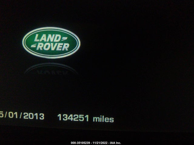 2014 LAND ROVER RANGE ROVER SUPERCHARGED VIN: SALGS2EFXEA152525