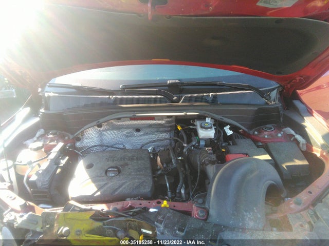 2021 Chevrolet Trailblazer, VIN: KL79MUSL2MB003578