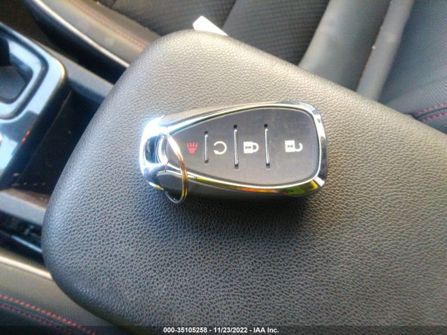 2021 Chevrolet Trailblazer, VIN: KL79MUSL2MB003578