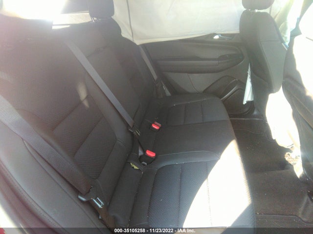 2021 Chevrolet Trailblazer, VIN: KL79MUSL2MB003578
