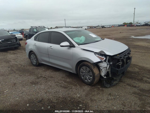 2020 Kia Rio, VIN: 3KPA24AD0LE362817