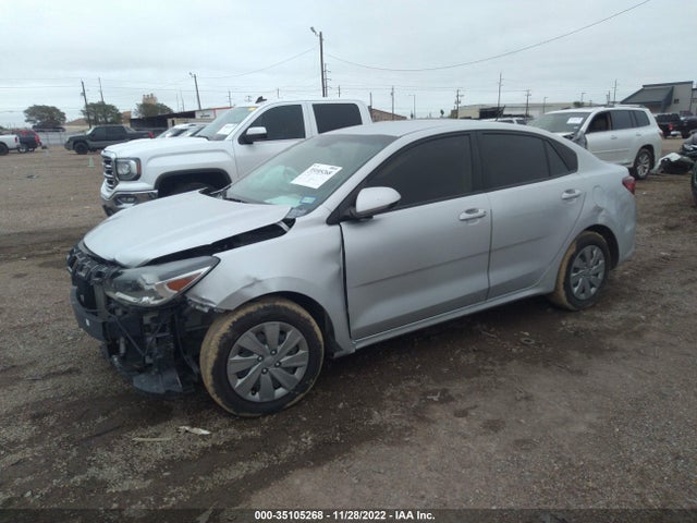 2020 Kia Rio, VIN: 3KPA24AD0LE362817