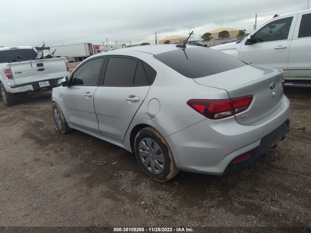 2020 Kia Rio, VIN: 3KPA24AD0LE362817