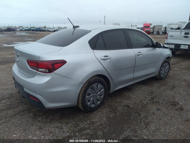 2020 Kia Rio, VIN: 3KPA24AD0LE362817