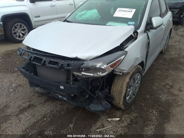 2020 Kia Rio, VIN: 3KPA24AD0LE362817