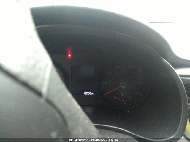2020 Kia Rio, VIN: 3KPA24AD0LE362817