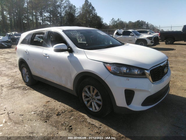 2020 Kia Sorento, VIN: 5XYPGDA52LG621055