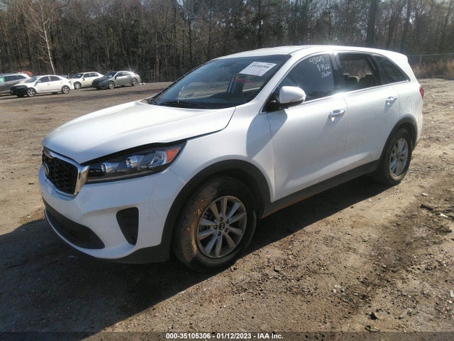 2020 Kia Sorento, VIN: 5XYPGDA52LG621055