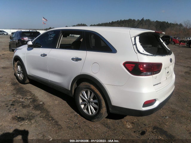 2020 Kia Sorento, VIN: 5XYPGDA52LG621055