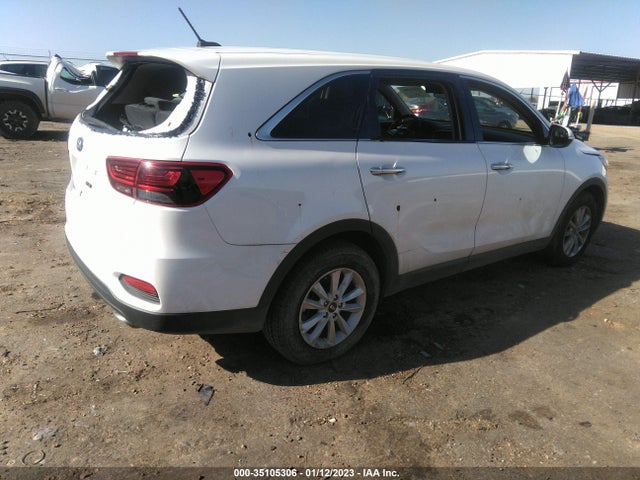 2020 Kia Sorento, VIN: 5XYPGDA52LG621055