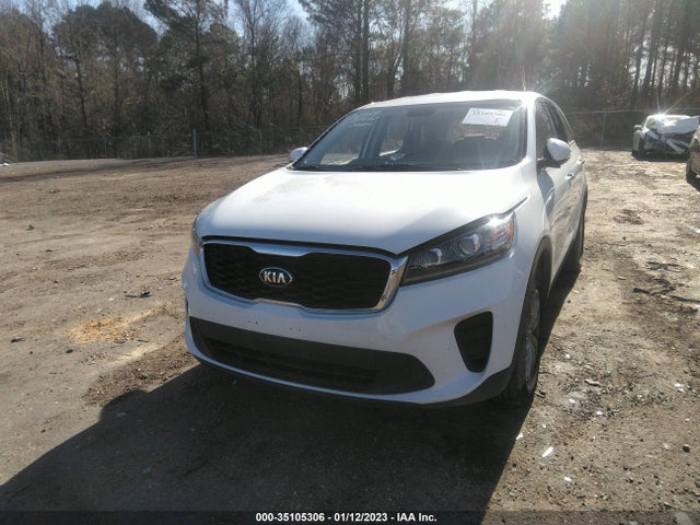 2020 Kia Sorento, VIN: 5XYPGDA52LG621055