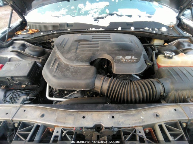 Dodge Charger Sxt 2015 2C3CDXJG1FH727016 Image 10