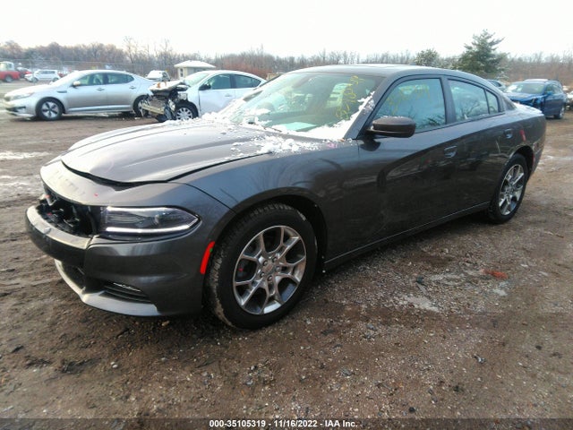 Dodge Charger Sxt 2015 2C3CDXJG1FH727016 Image 2