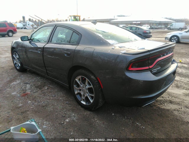Dodge Charger Sxt 2015 2C3CDXJG1FH727016 Image 3