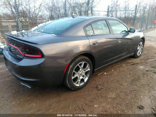 Dodge Charger Sxt 2015 2C3CDXJG1FH727016 Image 4