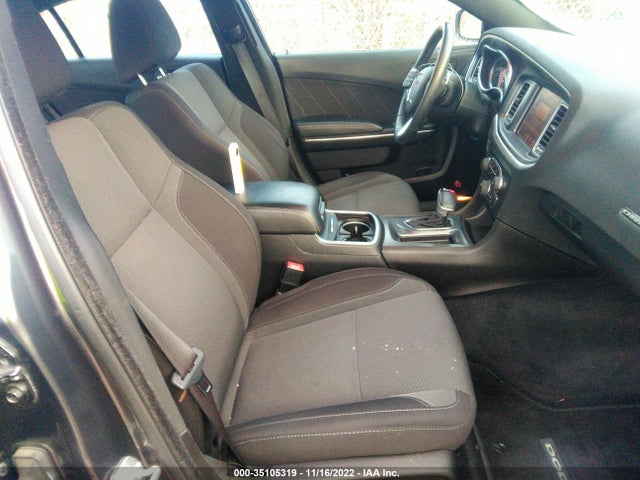 Dodge Charger Sxt 2015 2C3CDXJG1FH727016 Image 5
