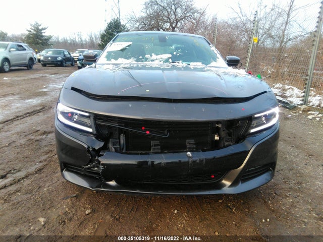 Dodge Charger Sxt 2015 2C3CDXJG1FH727016 Image 6