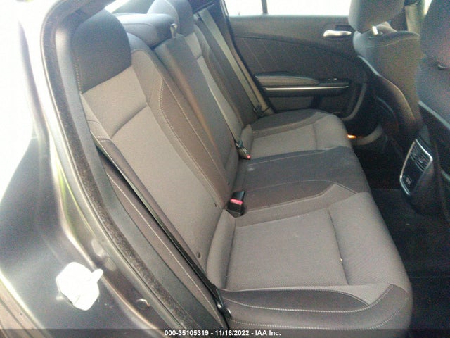 Dodge Charger Sxt 2015 2C3CDXJG1FH727016 Image 8