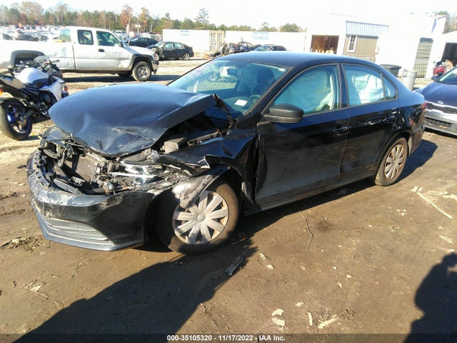 3VW267AJXGM349517 Volkswagen Jetta Sedan 1.4t S W/technology