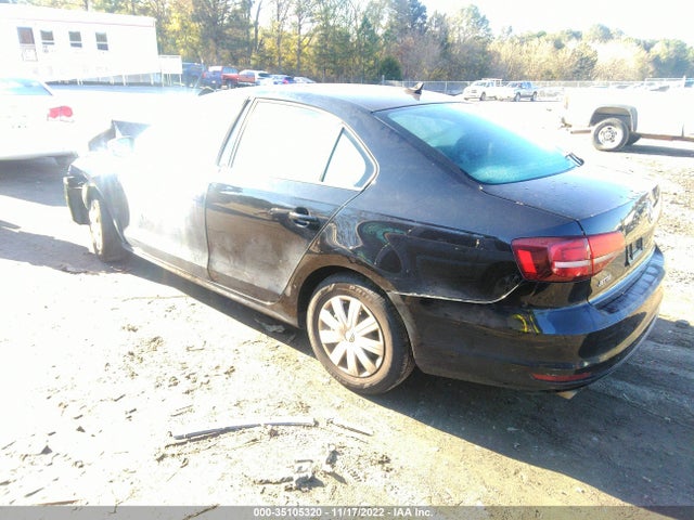 3VW267AJXGM349517 Volkswagen Jetta Sedan 1.4t S W/technology
