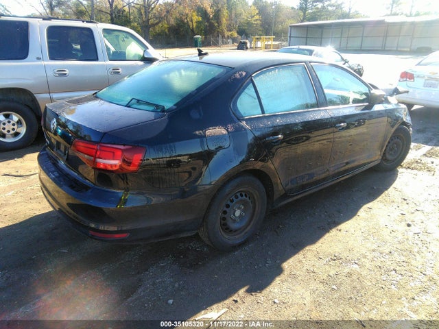 3VW267AJXGM349517 Volkswagen Jetta Sedan 1.4t S W/technology