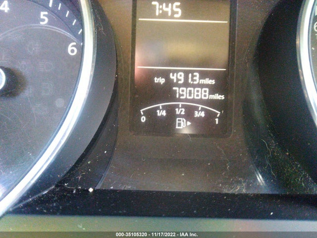 3VW267AJXGM349517 Volkswagen Jetta Sedan 1.4t S W/technology
