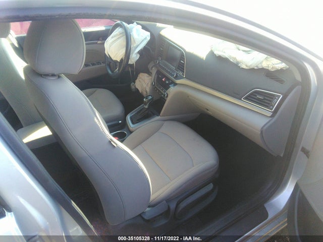 2018 HYUNDAI ELANTRA VALUE EDITION VIN: 5NPD84LF5JH316175