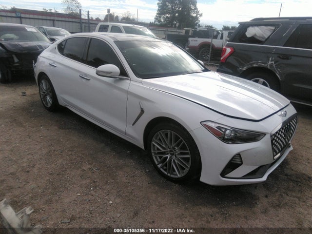 2020 Genesis G70, VIN: KMTG34LA2LU055677