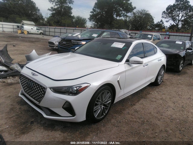 2020 Genesis G70, VIN: KMTG34LA2LU055677