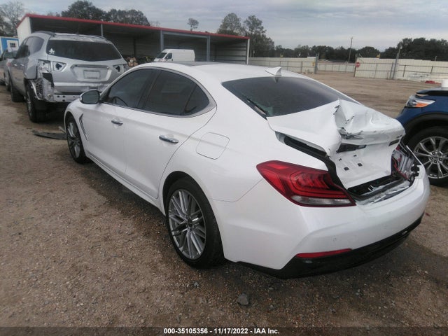 2020 Genesis G70, VIN: KMTG34LA2LU055677