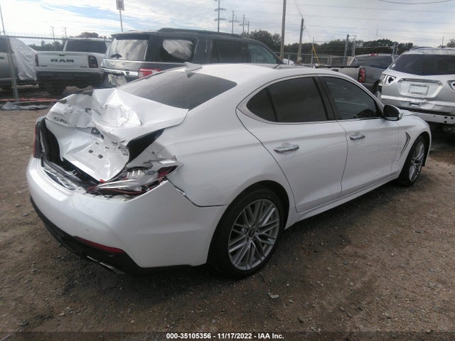2020 Genesis G70, VIN: KMTG34LA2LU055677