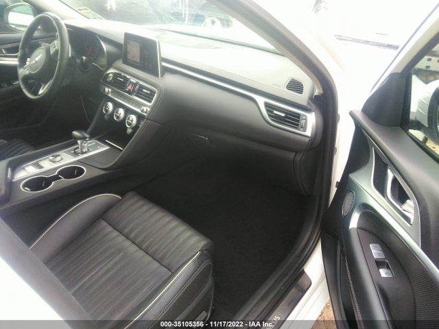 2020 Genesis G70, VIN: KMTG34LA2LU055677