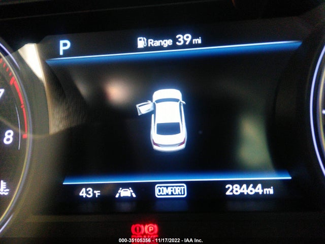 2020 Genesis G70, VIN: KMTG34LA2LU055677