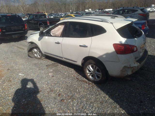2012 NISSAN ROGUE SV VIN: JN8AS5MT0CW251686