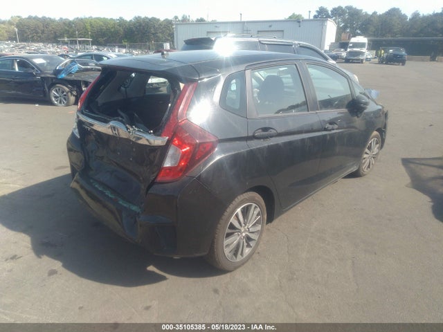 2015 HONDA FIT EX-L/EX VIN: 3HGGK5H84FM757863