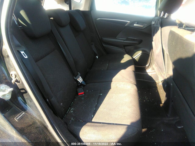 2015 HONDA FIT EX-L/EX VIN: 3HGGK5H84FM757863