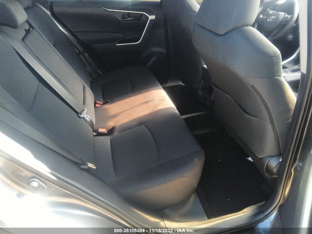 2021 TOYOTA RAV4 LE VIN: 2T3F1RFV5MC203449