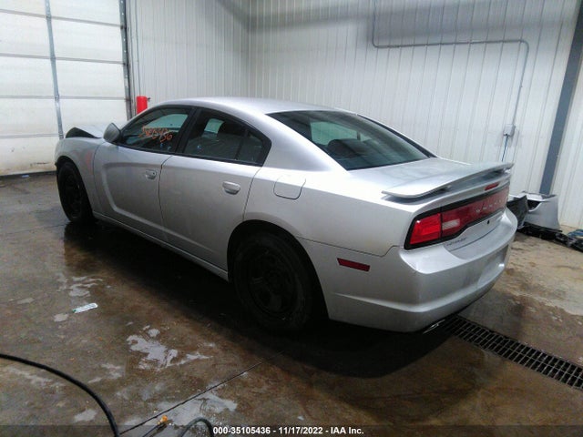 Dodge Charger Police 2012 2C3CDXAT1CH287744 Image 3