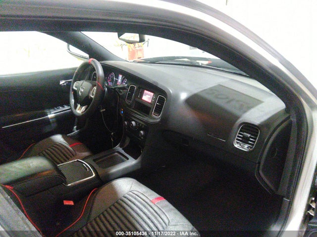 Dodge Charger Police 2012 2C3CDXAT1CH287744 Image 5