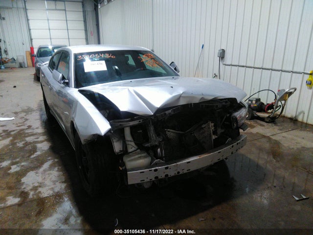 Dodge Charger Police 2012 2C3CDXAT1CH287744 Image 6