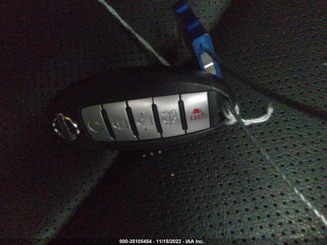 2019 Nissan Maxima, VIN: 1N4AA6AV6KC381133