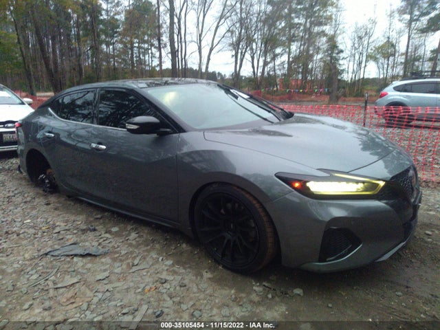 2019 Nissan Maxima, VIN: 1N4AA6AV6KC381133