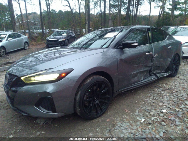 2019 Nissan Maxima, VIN: 1N4AA6AV6KC381133
