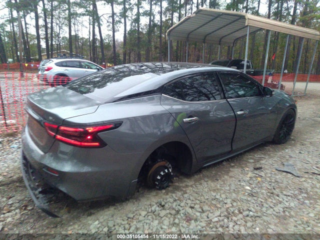 2019 Nissan Maxima, VIN: 1N4AA6AV6KC381133