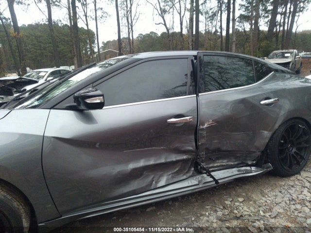 2019 Nissan Maxima, VIN: 1N4AA6AV6KC381133