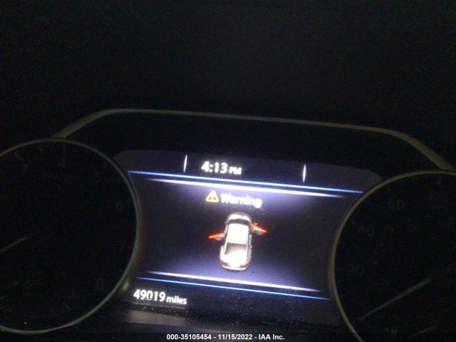2019 Nissan Maxima, VIN: 1N4AA6AV6KC381133