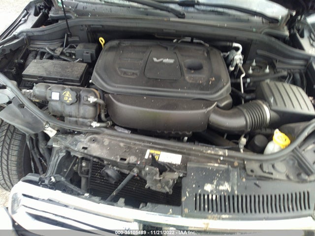 Dodge Durango Sxt 2018 1C4RDHAG7JC385210 Image 11