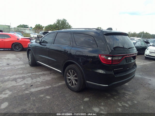 Dodge Durango Sxt 2018 1C4RDHAG7JC385210 Image 4