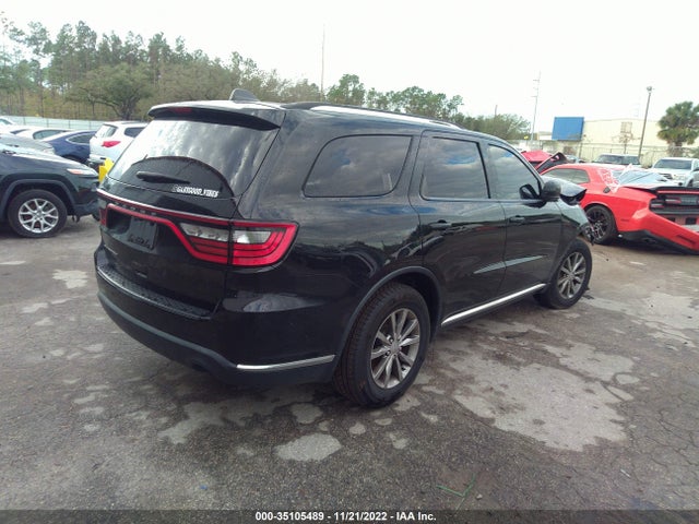 Dodge Durango Sxt 2018 1C4RDHAG7JC385210 Image 5